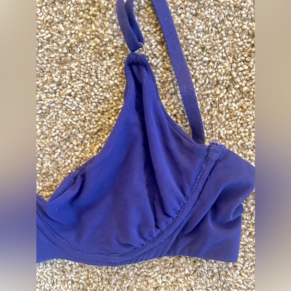 Urban Outfitters Purple Under Wire Bralette - Picture 3 of 4